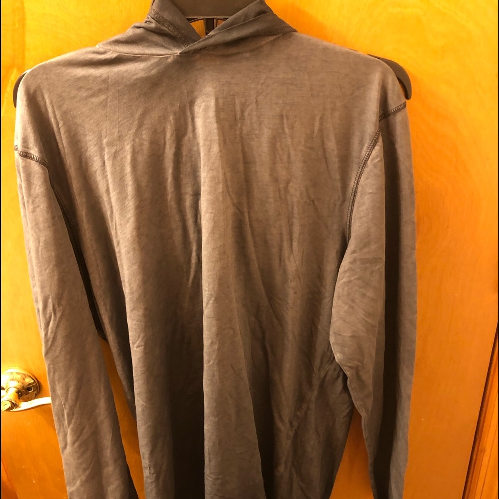 Grey Hoodie